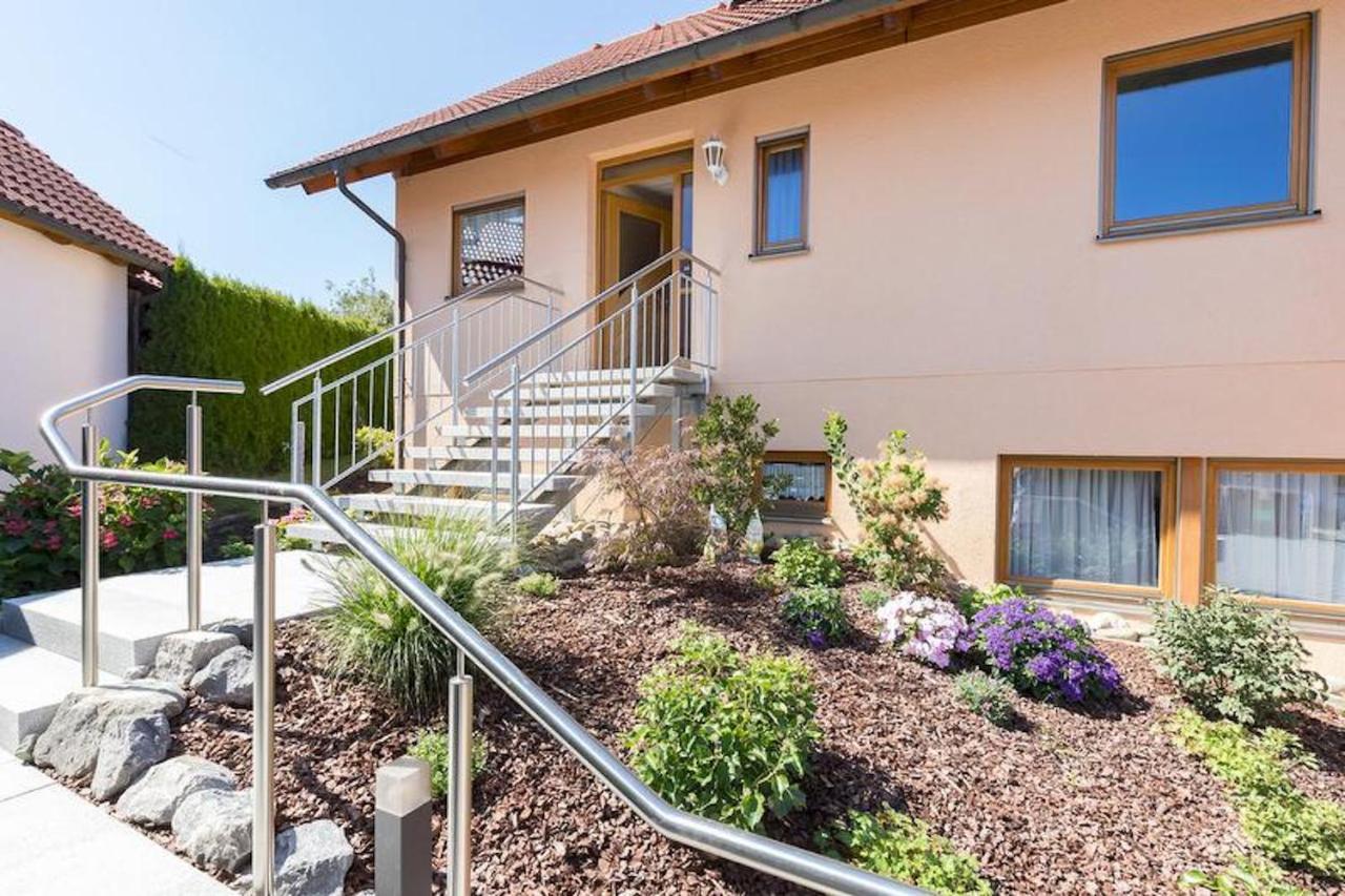 Ferienwohnung Lauser Ug Herdwangen-Schönach Εξωτερικό φωτογραφία