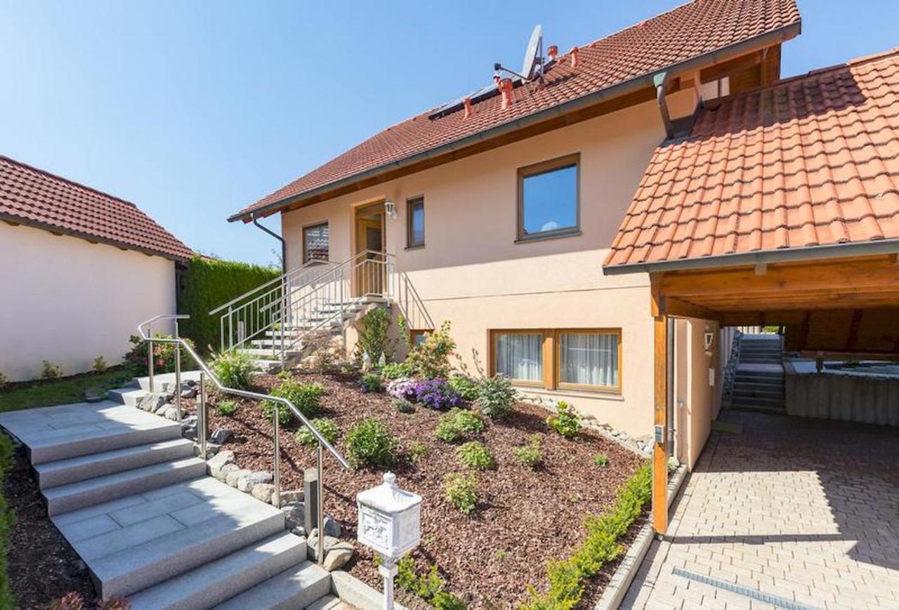 Ferienwohnung Lauser Ug Herdwangen-Schönach Εξωτερικό φωτογραφία